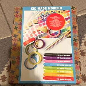 Journaling for Kids Made By Kids NWT